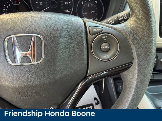 Used 2017 Honda HR-V LX image 17