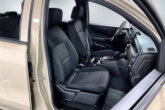 Used 2024 Chevrolet Colorado W/T image 26