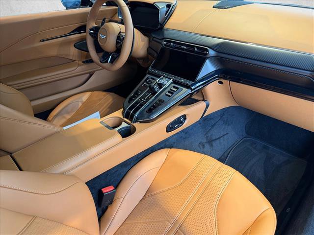 New 2026 Aston Martin V8 Vantage Coupe image 9