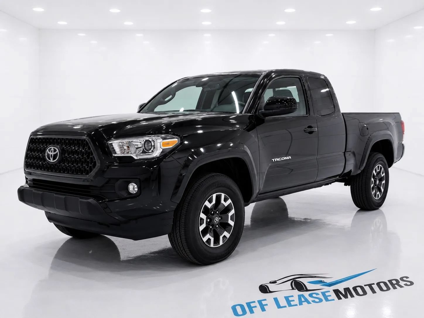Used 2019 Toyota Tacoma TRD Off-Road