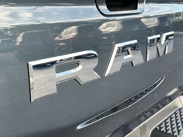 New 2025 RAM 1500 Laramie w/ Advanced Safety Group II image 19
