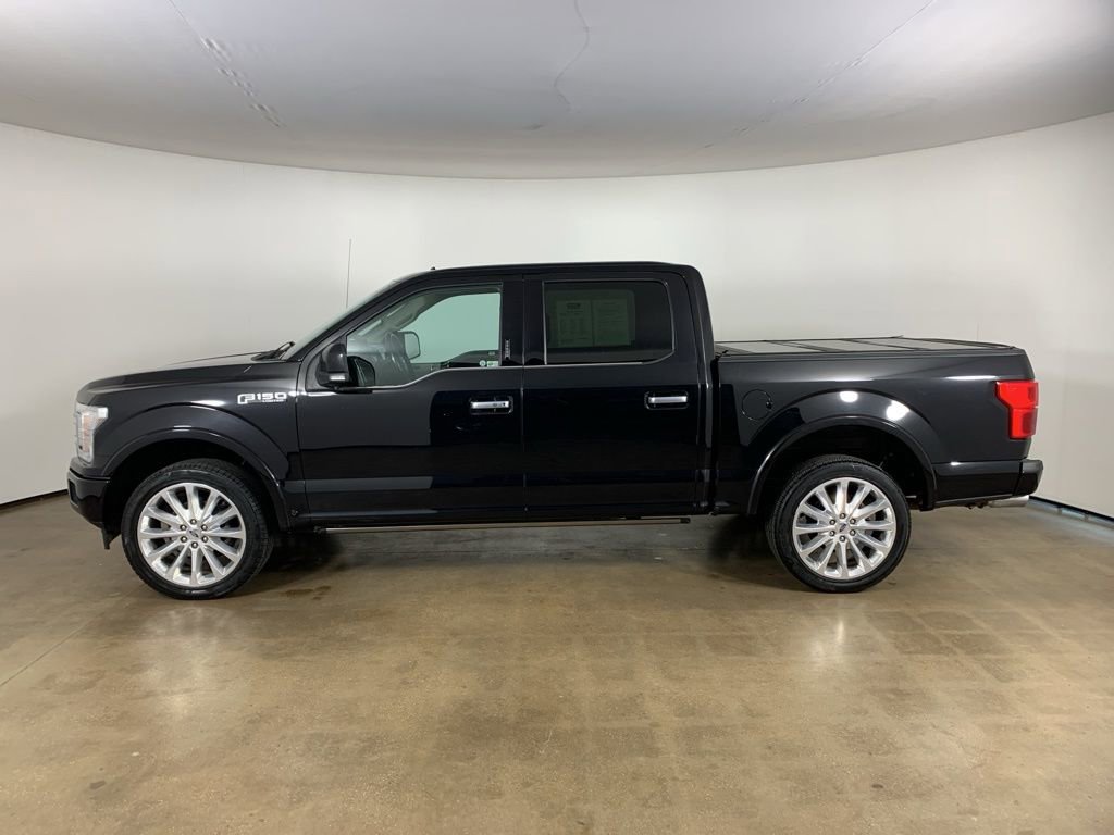 Used 2020 Ford F150 Limited AWD/4WD image 16