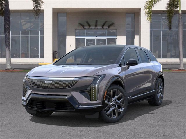 New 2026 Cadillac Optiq Luxury 2 image 6