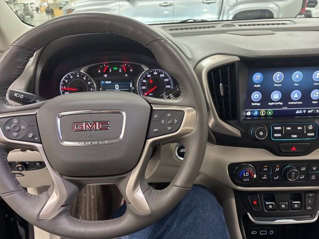 Used 2018 GMC Terrain Denali w/ Comfort Package image 19