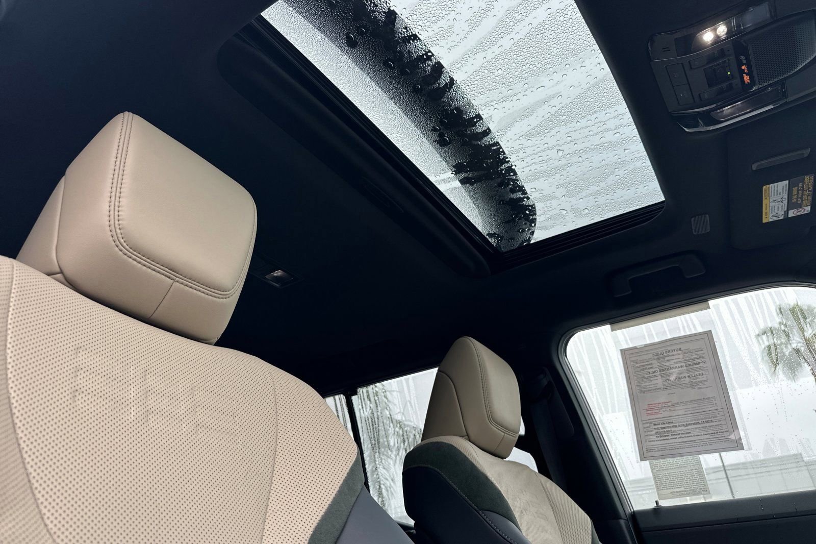 Certified 2024 Lexus GX 550 550 Overtrail+ image 20