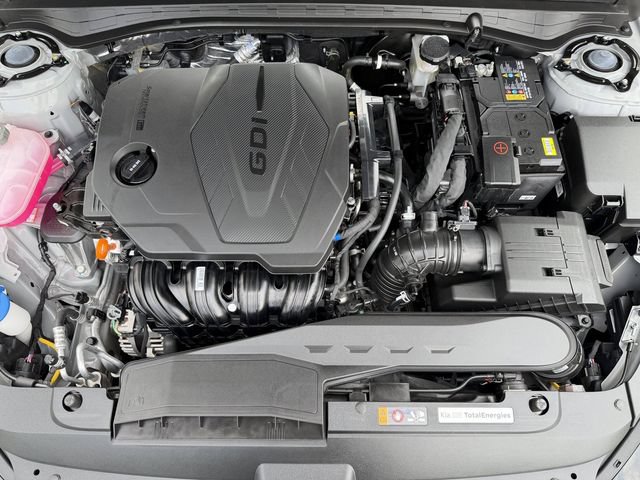 Certified 2025 Kia K5 GT-Line FWD image 48