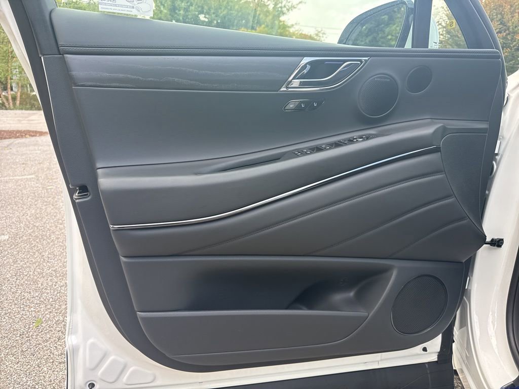 New 2026 Genesis GV80 3.5T Prestige image 12