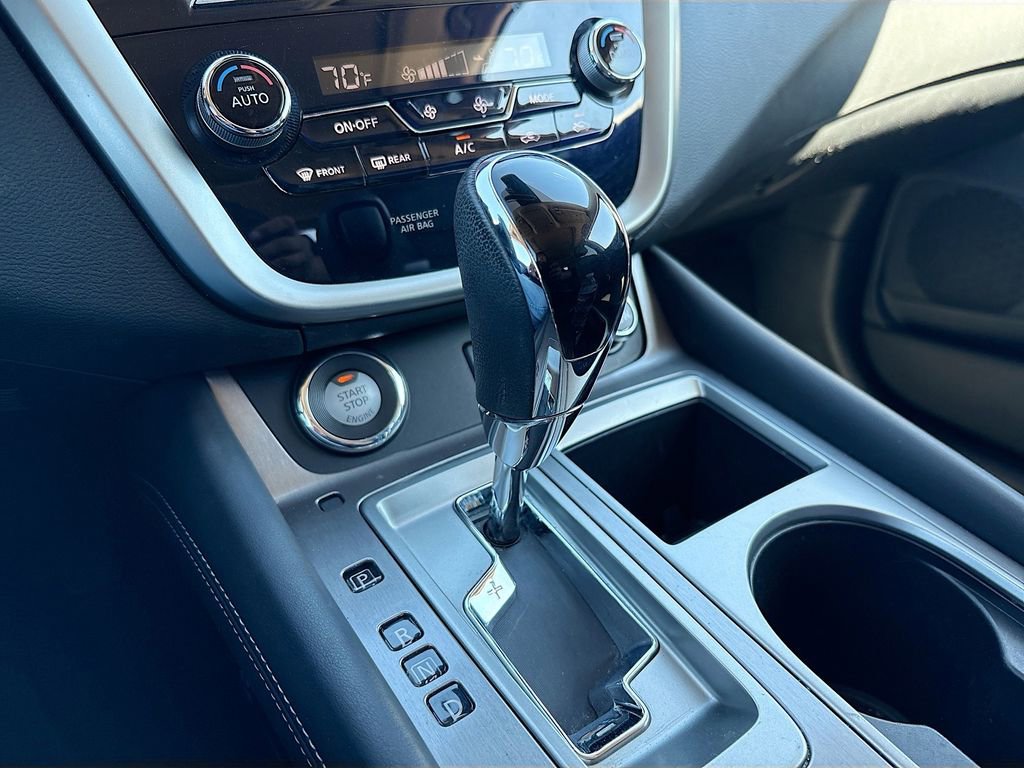 Used 2023 Nissan Murano SL w/ SL Moonroof Package image 17