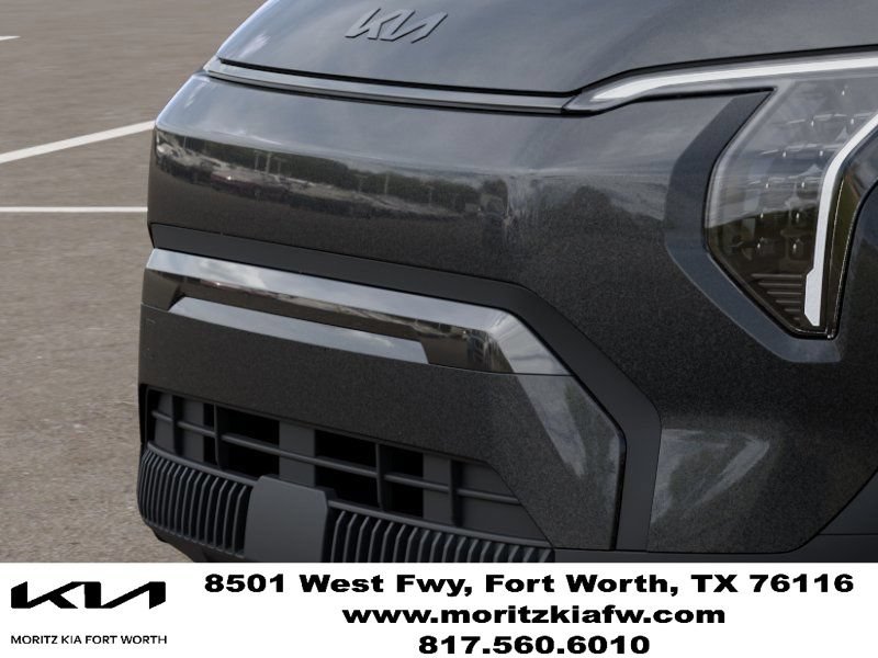 New 2027 Kia EV3 Wind FWD image 12
