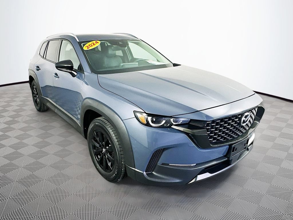 Certified 2024 MAZDA CX-50 AWD 2.5 S w/ Cargo Package video 2