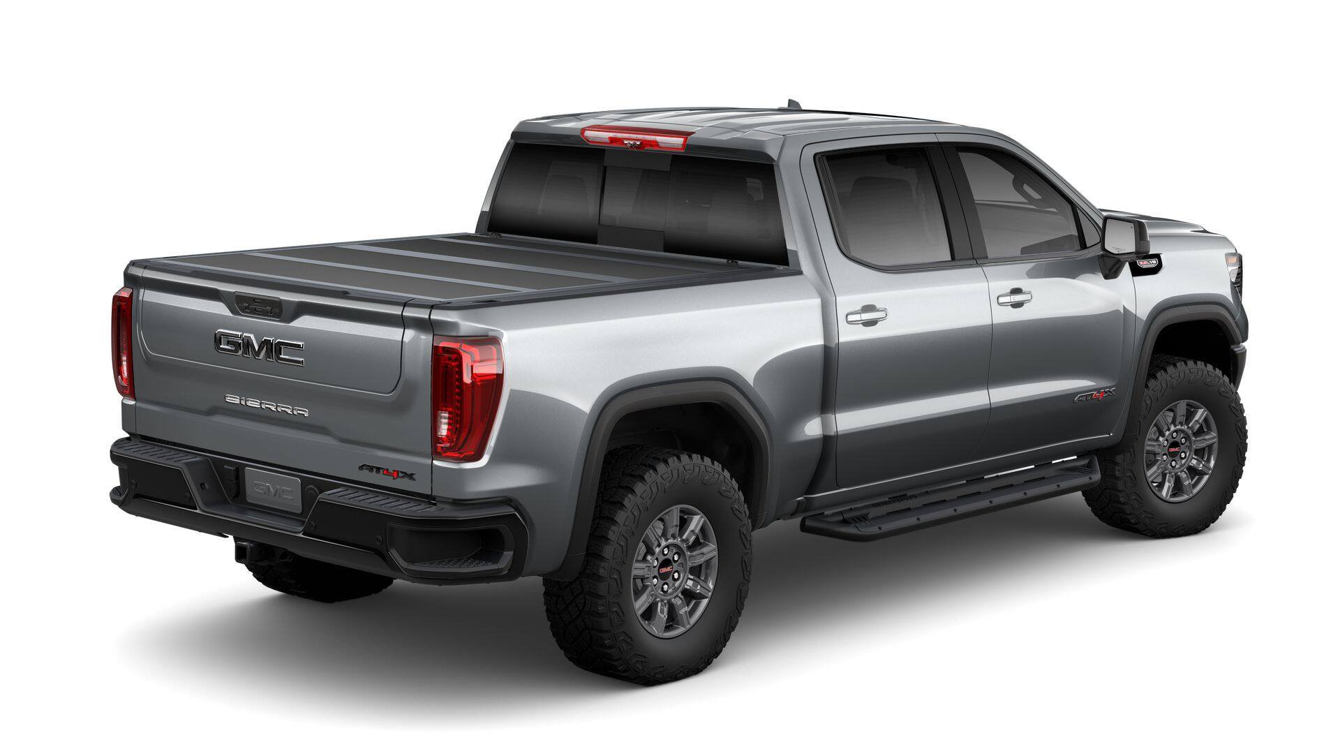 New 2026 GMC Sierra 1500 AT4X w/ LPO, Black Badging Package AWD/4WD image 66