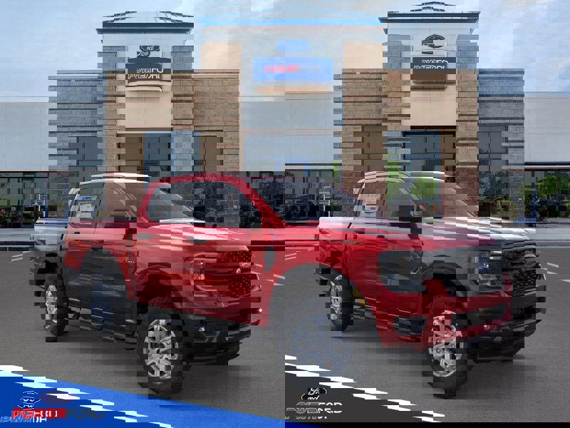 New 2025 Ford Ranger XL