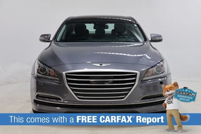 Used 2015 Hyundai Genesis 3.8 w/ Option Group 03 AWD/4WD image 2