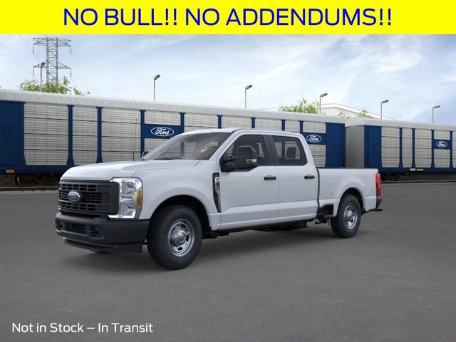 New 2026 Ford F250 XL w/ Camper Package