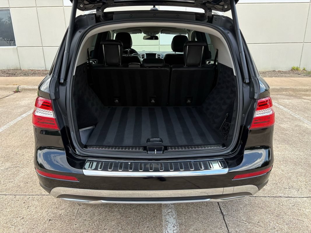 Used 2015 Mercedes-Benz ML 350 2WD image 11
