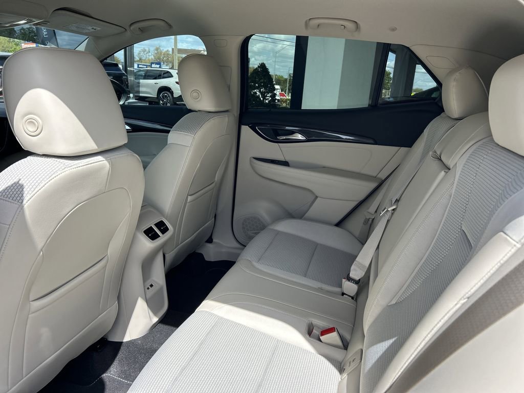 Certified 2023 Buick Envision Preferred image 14