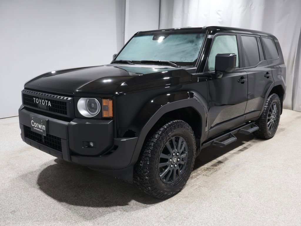 Used 2025 Toyota Land Cruiser 1958 image 5