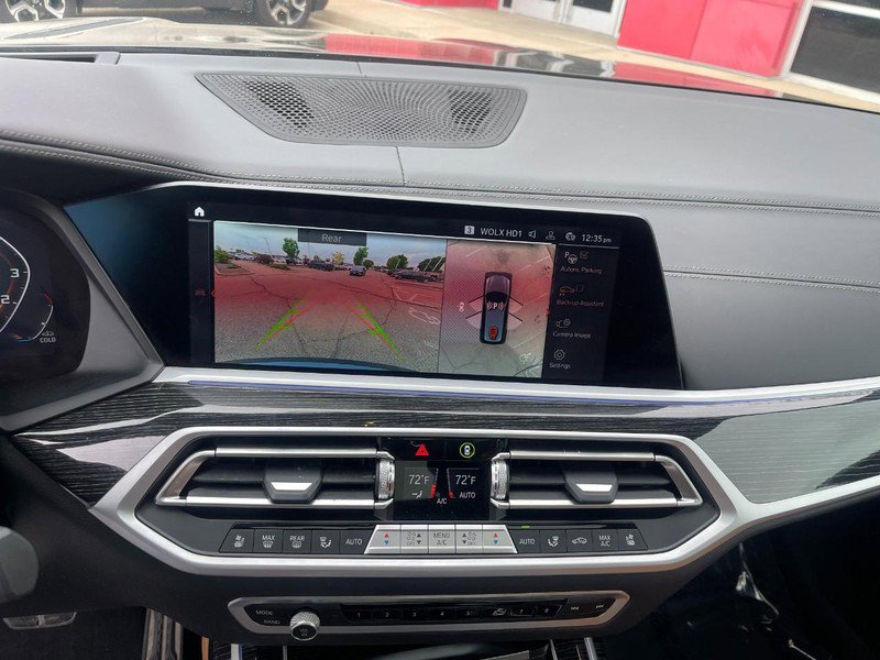 Used 2022 BMW X7 M50i w/ Luxury Seating Package image 41