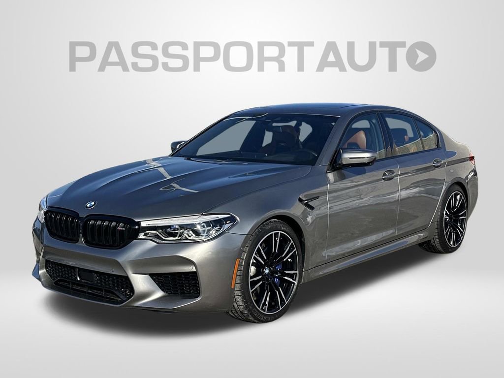 Used 2019 BMW M5 w/ Executive Package image 1