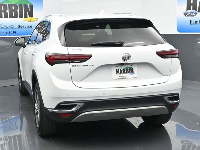 Used 2023 Buick Envision Essence image 4