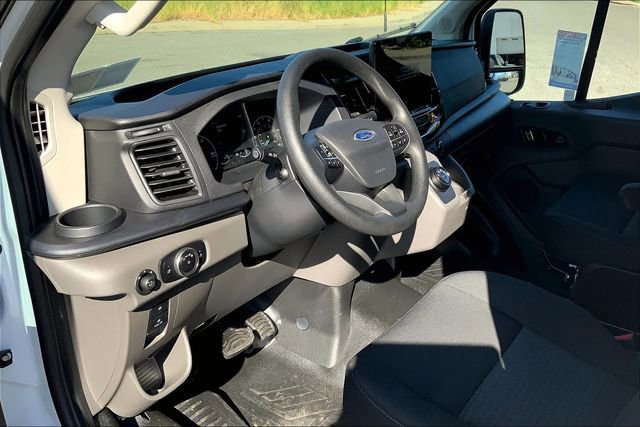 New 2023 Ford E-Transit Medium Roof w/ Interior Upgrade Package image 6