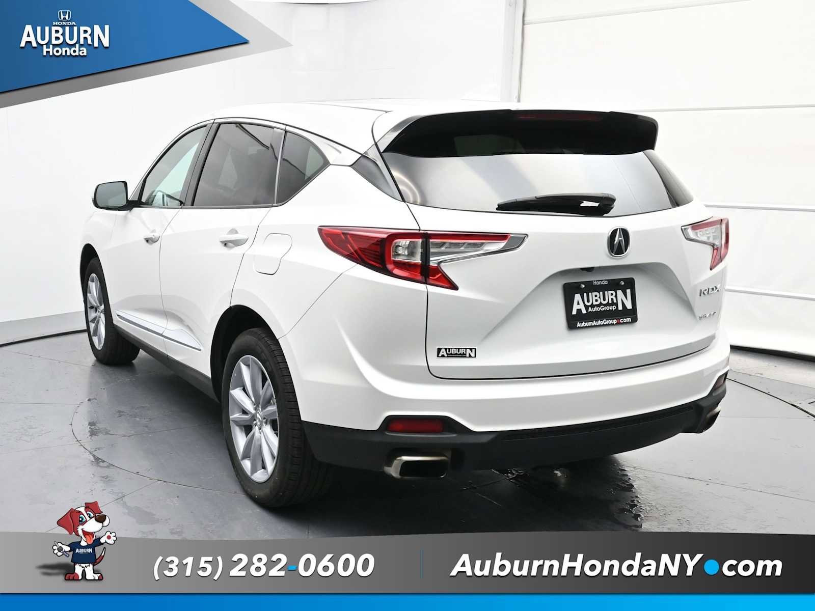 Used 2023 Acura RDX AWD image 11
