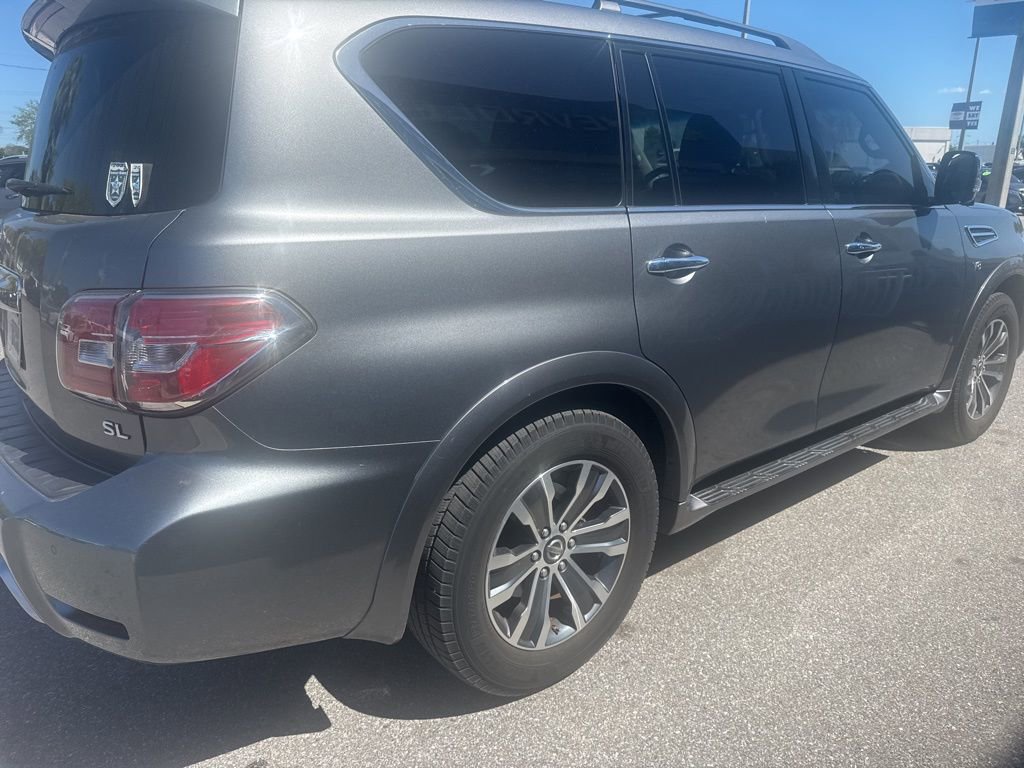 Used 2017 Nissan Armada SL image 3