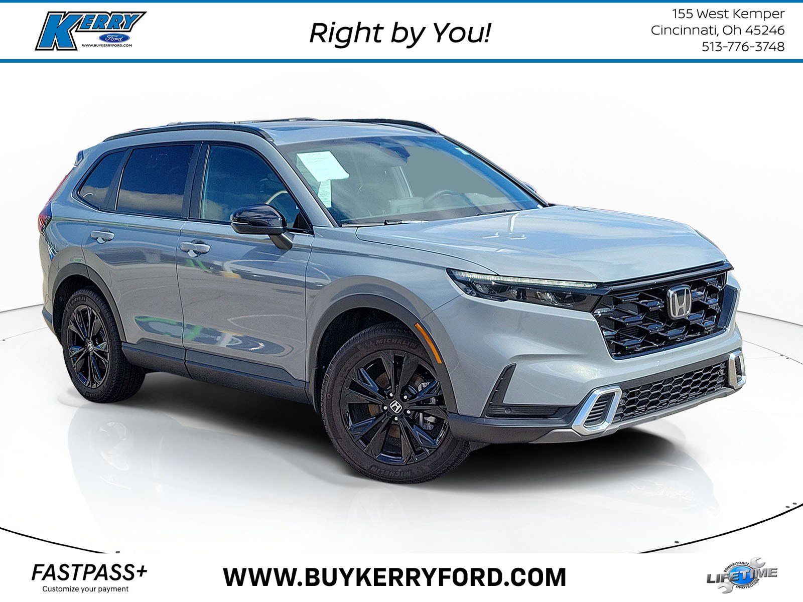 Used 2026 Honda CR-V Sport Touring image 1