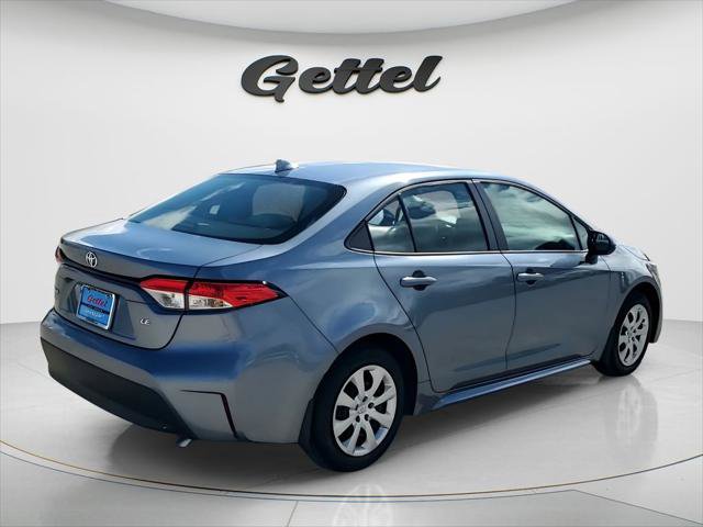 Certified 2026 Toyota Corolla LE FWD image 6