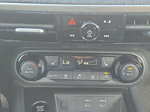 New 2026 Nissan Kicks SV w/ SV Premium Package image 4