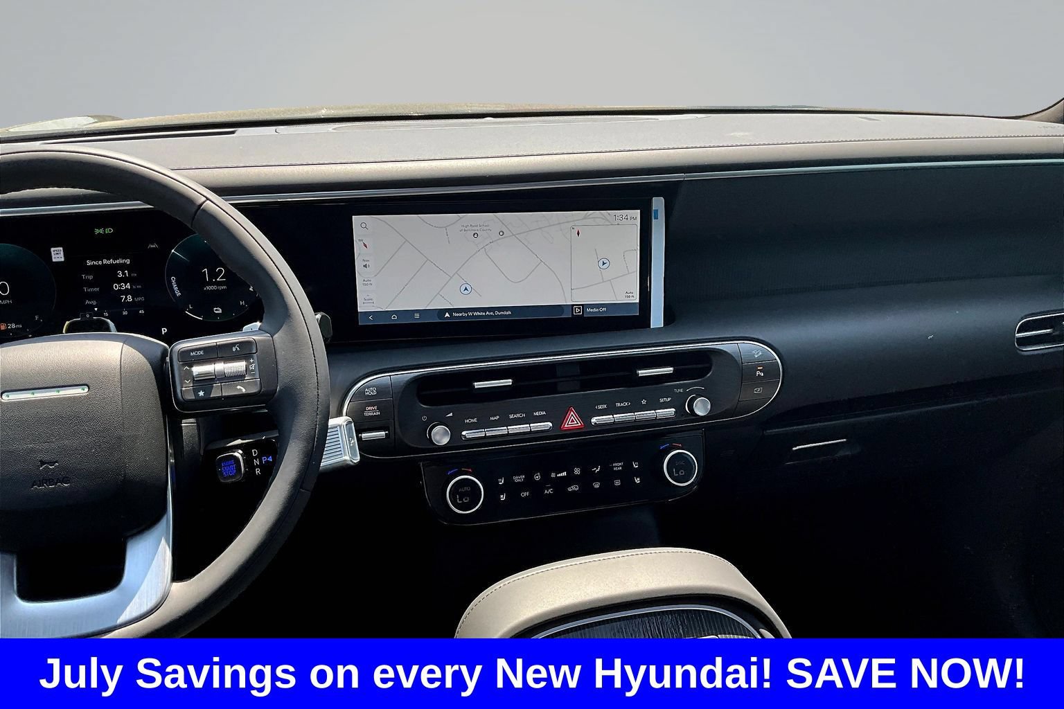 New 2026 Hyundai Palisade Calligraphy AWD/4WD image 7