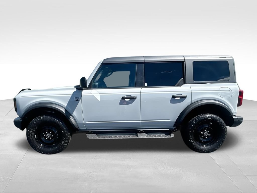 New 2026 Ford Bronco Big Bend w/ Black Diamond Package AWD/4WD image 4