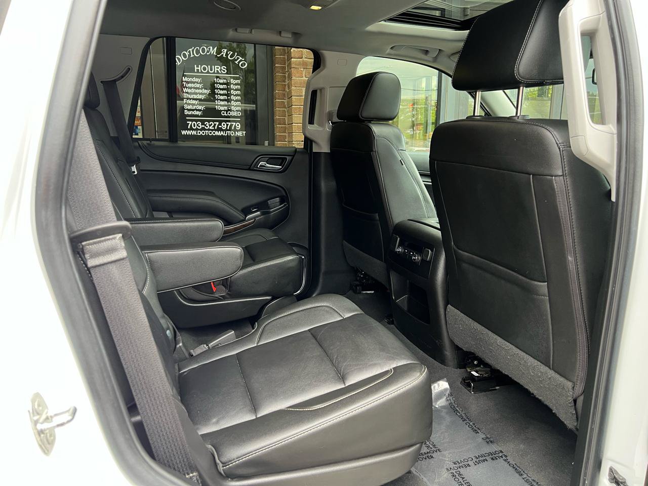 Used 2019 Chevrolet Tahoe LT AWD/4WD image 23