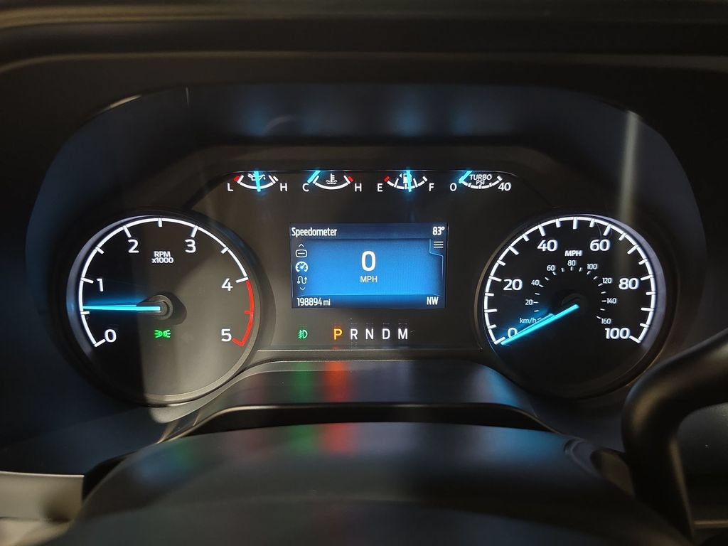 Used 2025 Ford F350 XL w/ XL Driver Assist Package AWD/4WD image 10