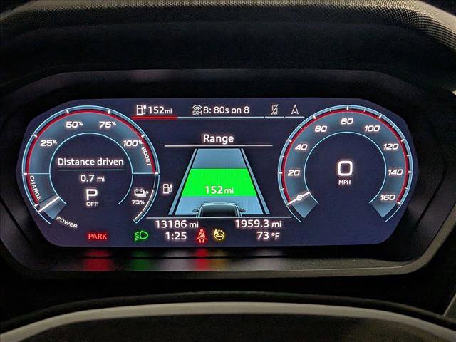 Certified 2023 Audi Q4 e-tron Premium Plus w/ Premium Plus AWD/4WD image 9