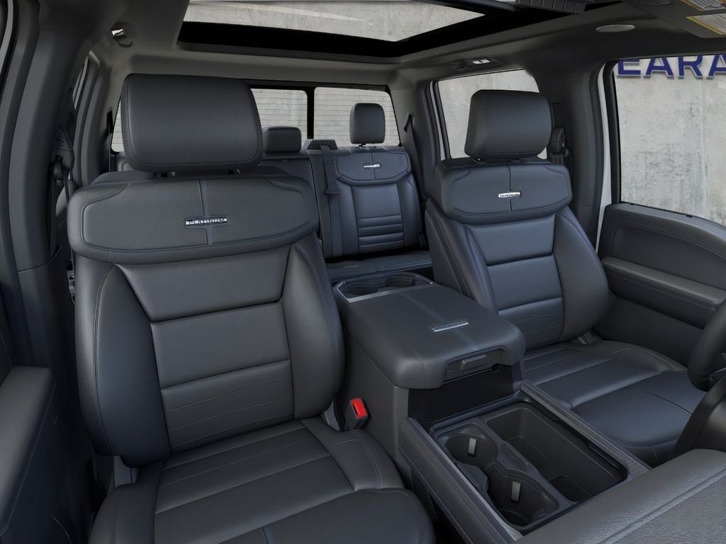 New 2026 Ford F350 Platinum AWD/4WD image 11