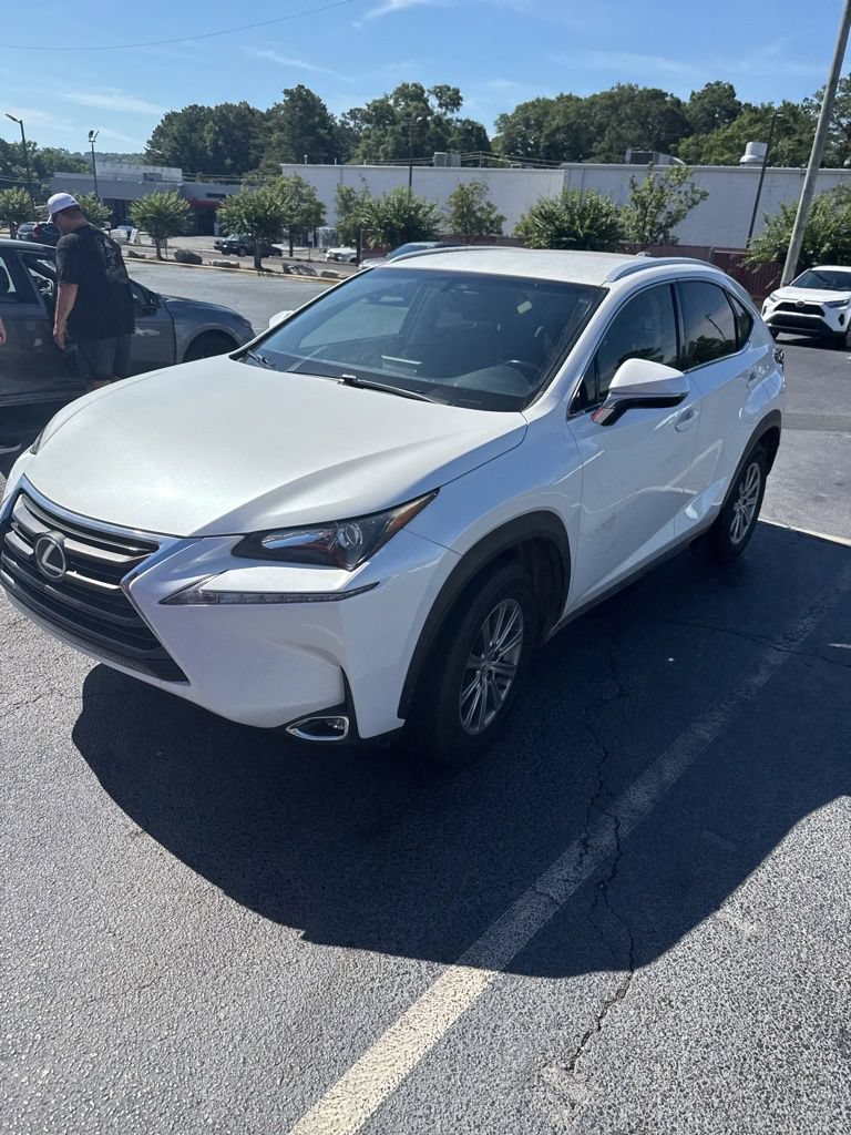 Used 2016 Lexus NX 200t FWD