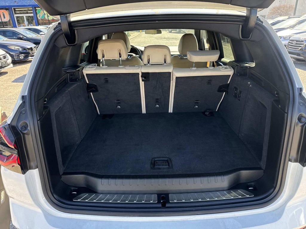 Used 2022 BMW X3 sDrive30i w/ Convenience Package w/ZPA image 9