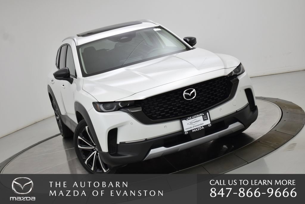 Certified 2025 MAZDA CX-50 2.5 Turbo w/ Weather Package image 2