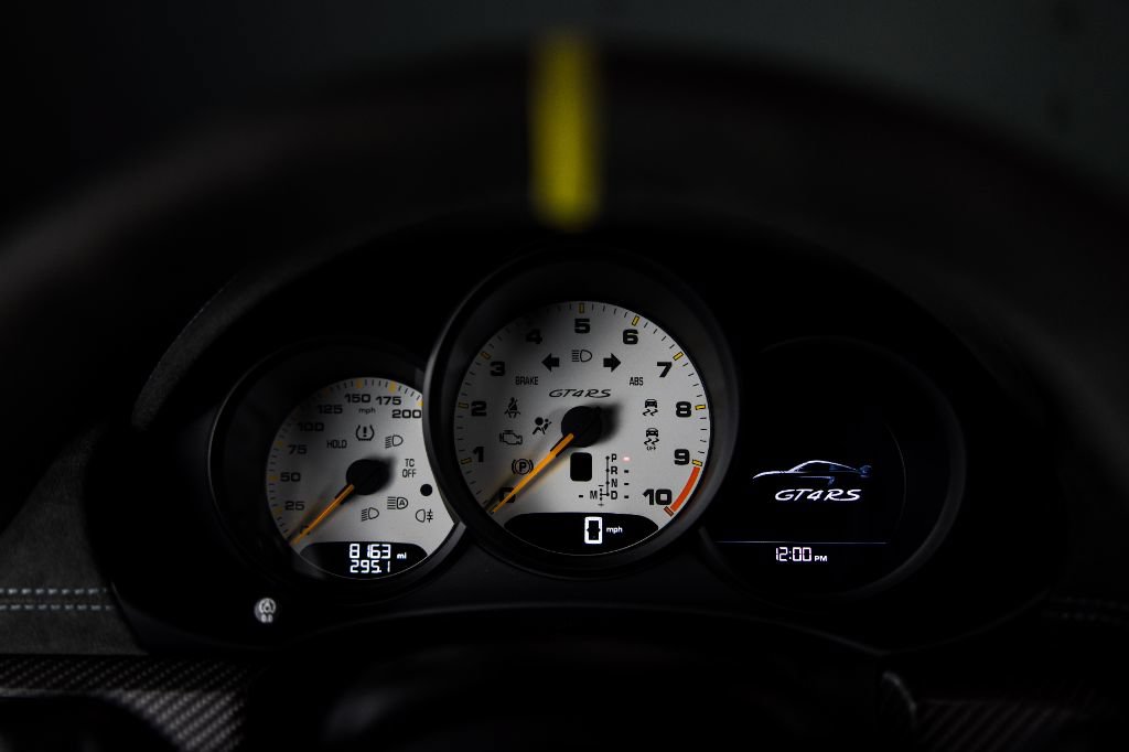 Used 2023 Porsche 718 Cayman GT4 RS RWD image 19
