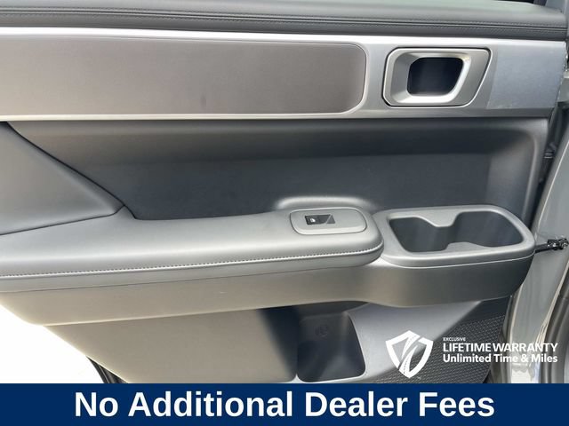 New 2026 Hyundai Santa Fe SEL FWD image 19