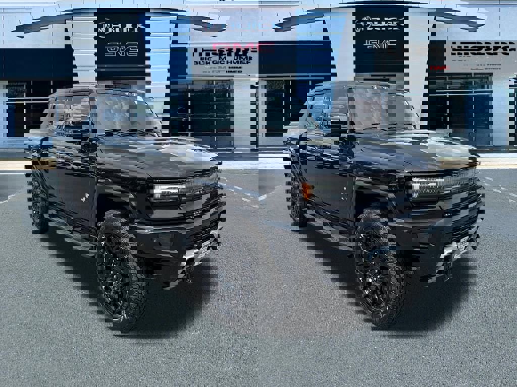 New 2025 GMC Hummer EV 2X