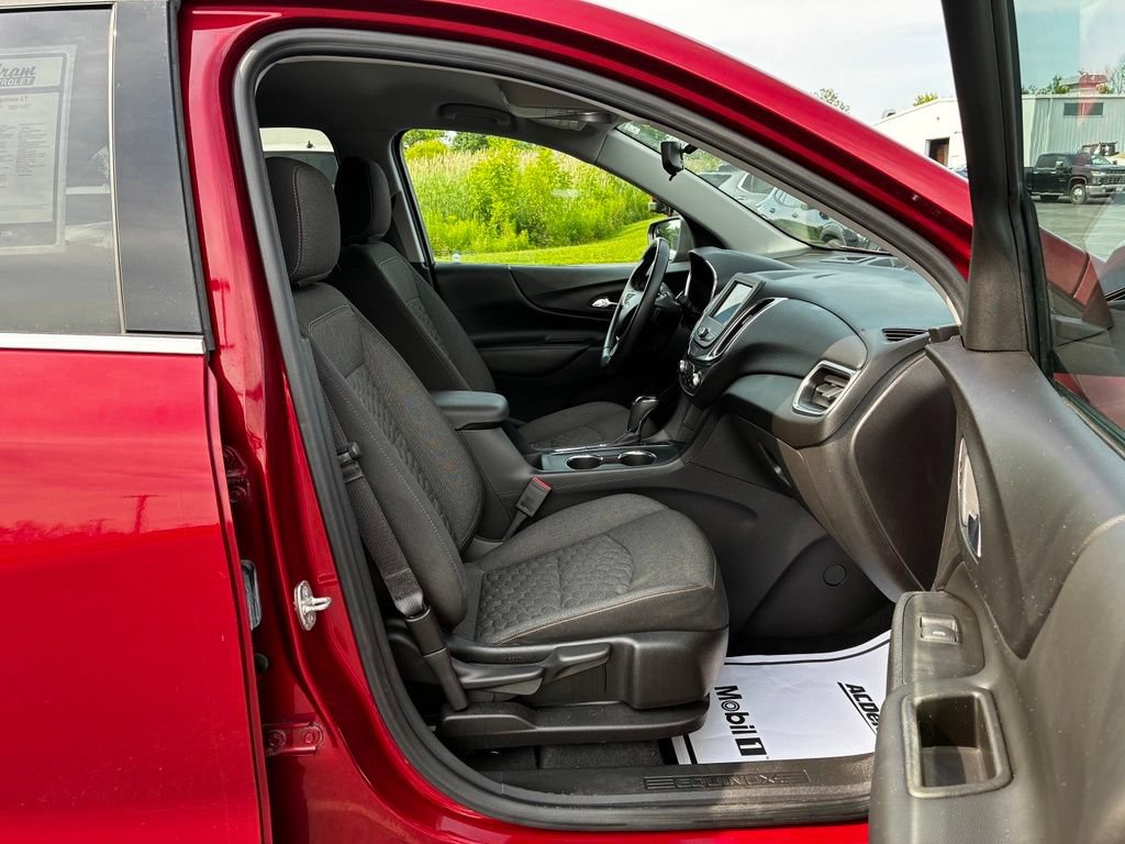Used 2020 Chevrolet Equinox LT AWD/4WD image 27