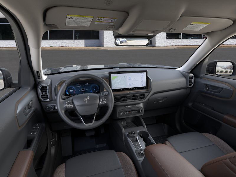 New 2025 Ford Bronco Sport Outer Banks AWD/4WD image 9