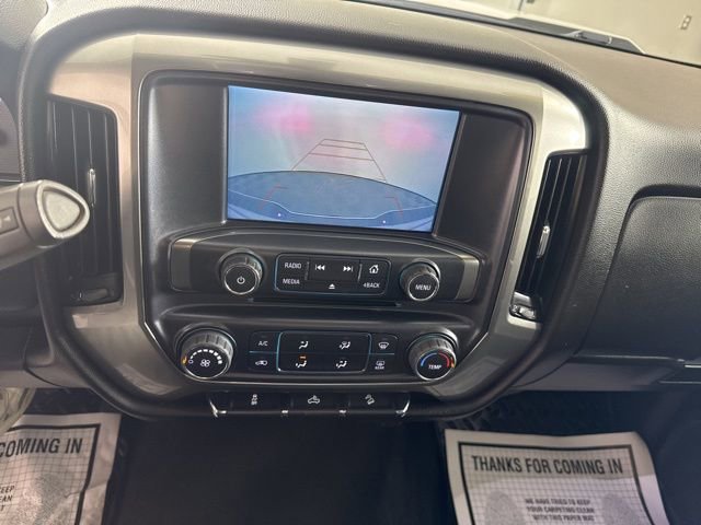 Used 2018 Chevrolet Silverado 1500 LT w/ LT Convenience Package image 23