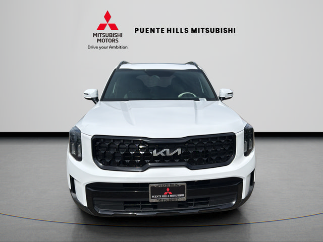 Used 2024 Kia Telluride EX X-Line AWD/4WD image 2