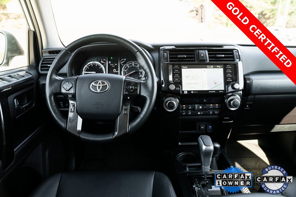 Certified 2023 Toyota 4Runner TRD Pro image 13
