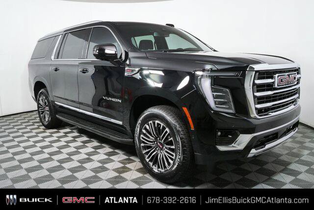 New 2026 GMC Yukon XL Elevation