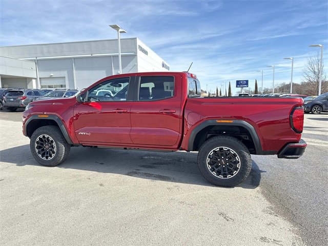 New 2026 GMC Canyon AT4 image 7