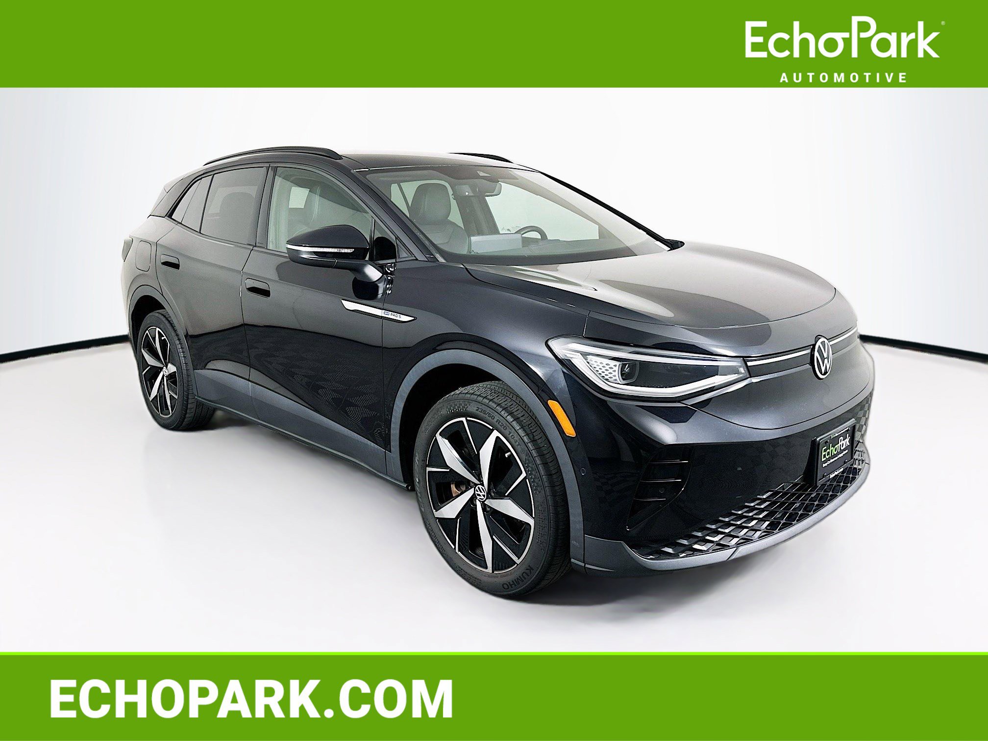 Used 2023 Volkswagen ID.4 Pro S AWD/4WD image 1